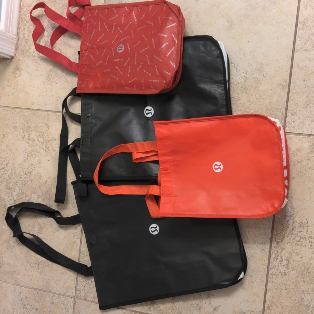 Lululemon Bags
